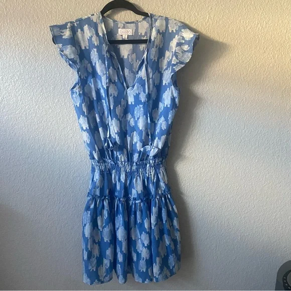 knee length dresses for ladies Mud Pie Adora maxi dress main image 0